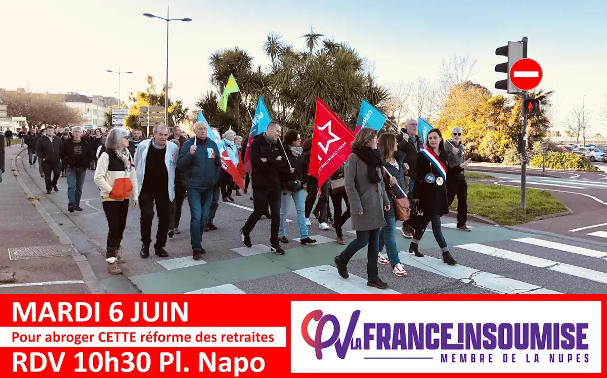 manifestation-lfi-cherbourg-nupes-mardi-6-juin-pour-abroger-cette-reforme